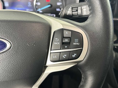 Used 2023 Ford Explorer Limited RWD image 30