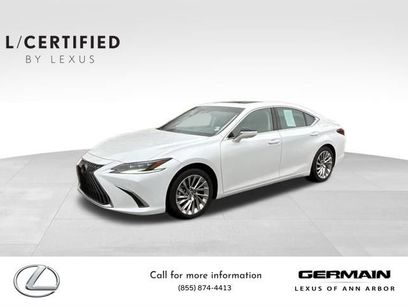Used 2023 Lexus ES 300h Ultra Luxury