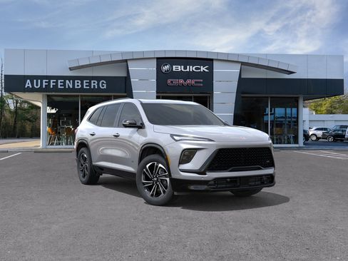 New 2026 Buick Enclave Sport Touring w/ Super Cruise Package FWD image 29