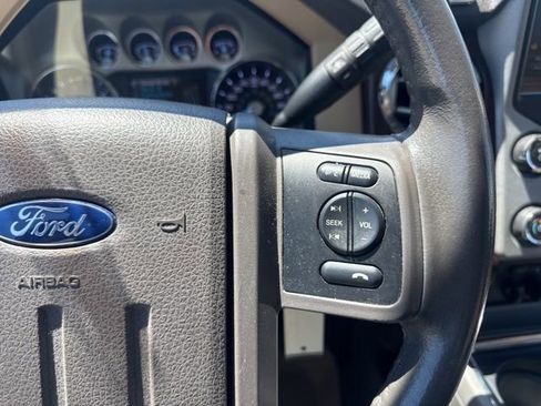 Used 2016 Ford F250 Lariat w/ Lariat Ultimate Package AWD/4WD image 32