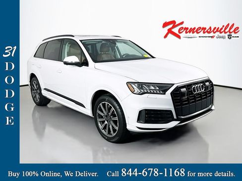 Used 2024 Audi Q7 2.0T Premium Plus AWD/4WD image 1