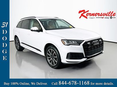 Used 2024 Audi Q7 2.0T Premium Plus
