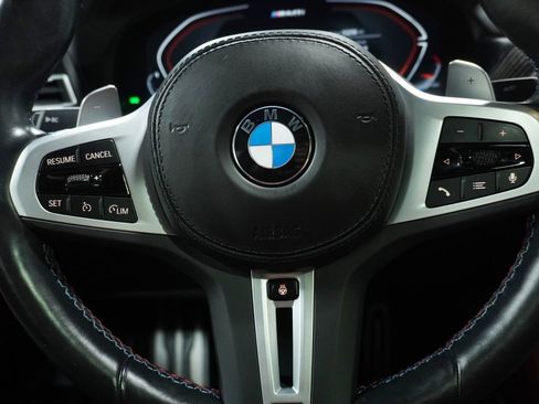 Used 2024 BMW X4 M40i w/ Premium Package image 17