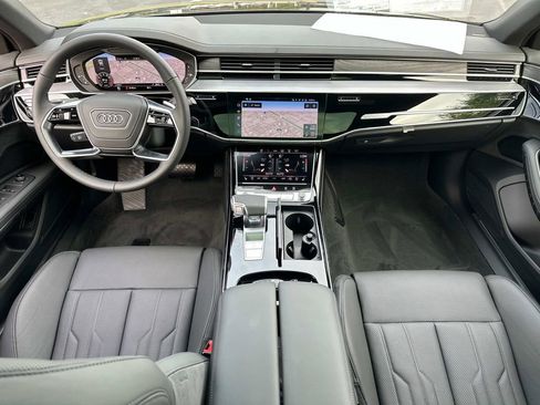 New 2025 Audi A8 L 3.0T image 28