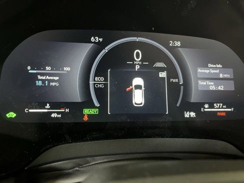 Certified 2026 Lexus RX 350h w/ Convenience Package image 15