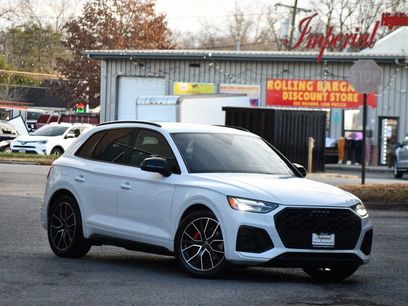 Used 2022 Audi SQ5 Premium Plus w/ Premium Plus Package