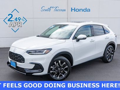 New 2026 Honda HR-V EX-L