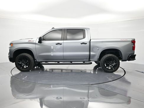 Certified 2024 Chevrolet Silverado 1500 LT Trail Boss w/ Convenience Package II AWD/4WD image 8