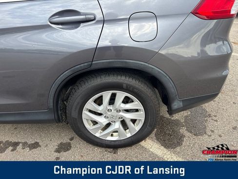 Used 2016 Honda CR-V EX image 31