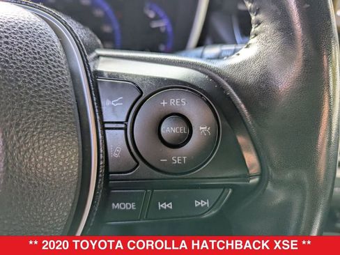 Used 2020 Toyota Corolla XSE image 20