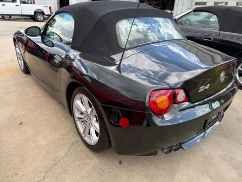 Used 2003 BMW Z4 3.0i RWD image 7