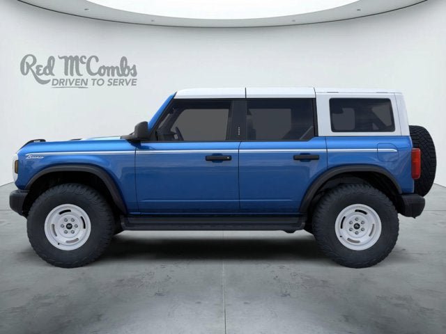 New 2026 Ford Bronco Heritage Edition AWD/4WD image 5