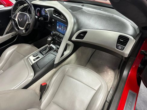 Used 2015 Chevrolet Corvette Stingray Convertible w/ 3LT Preferred Equipment Group image 15