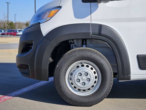New 2026 RAM ProMaster 2500 w/ Safety Group FWD image 12