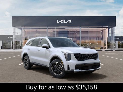 New 2026 Kia Sorento S FWD image 9