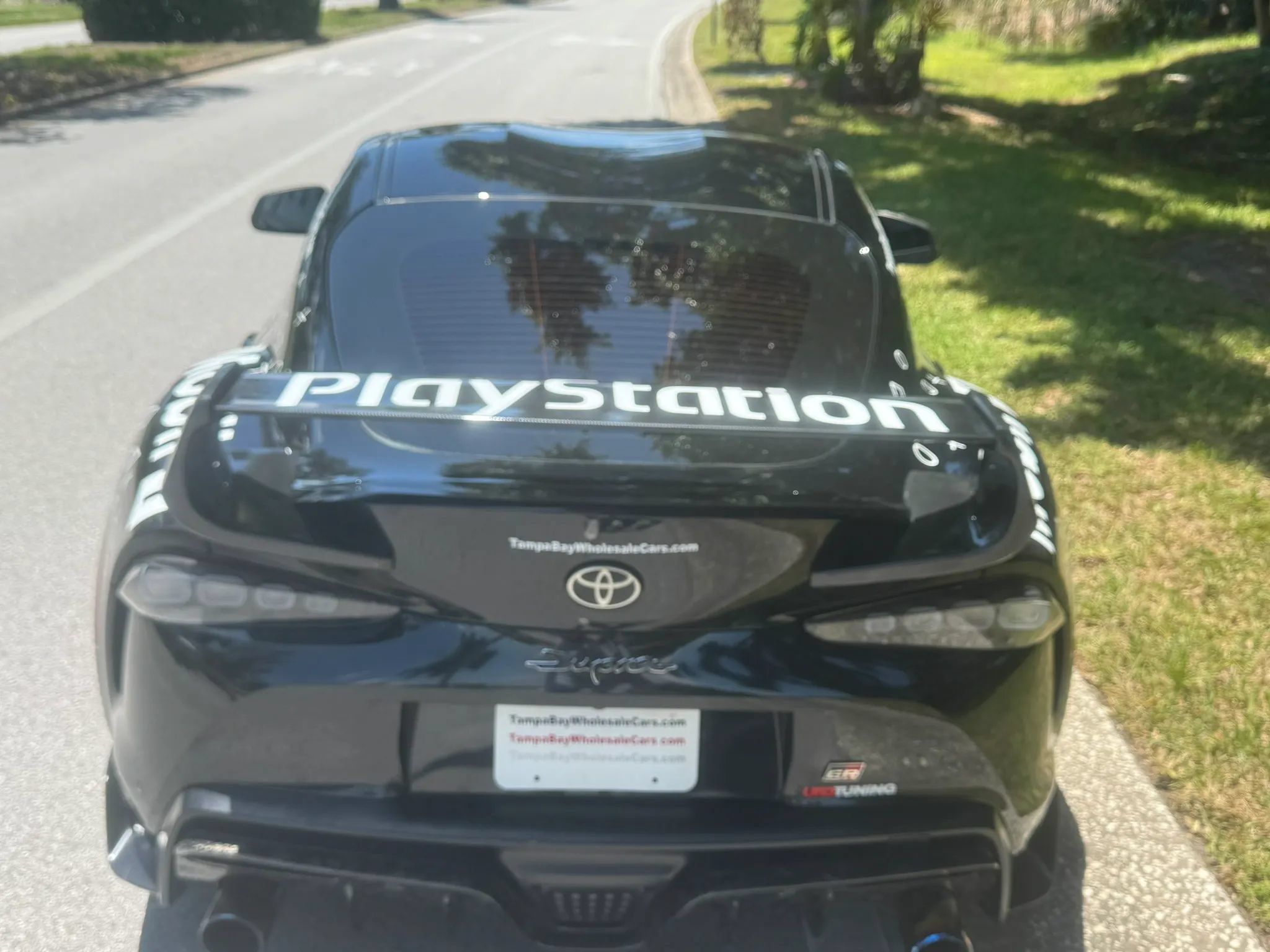 Used 2021 Toyota Supra w/ Safety & Technology Package RWD image 48