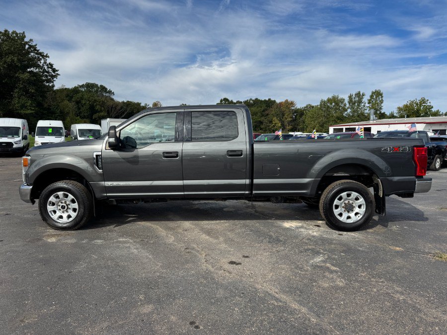 Used 2020 Ford F350 XLT w/ XLT Value Package AWD/4WD image 2