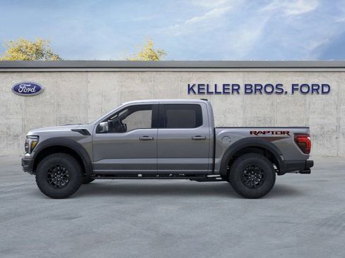 New 2025 Ford F150 Raptor image 4