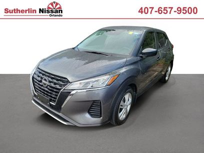 Used 2025 Nissan Kicks Play S