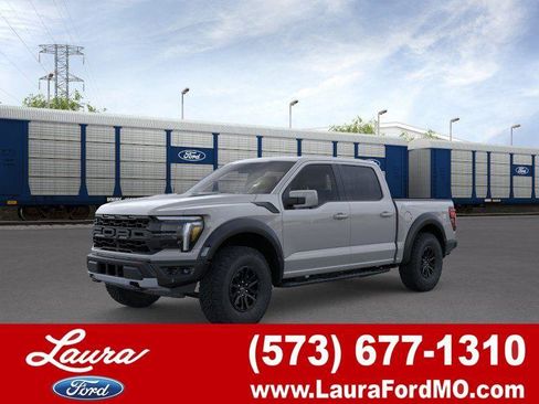 New 2026 Ford F150 Raptor image 1