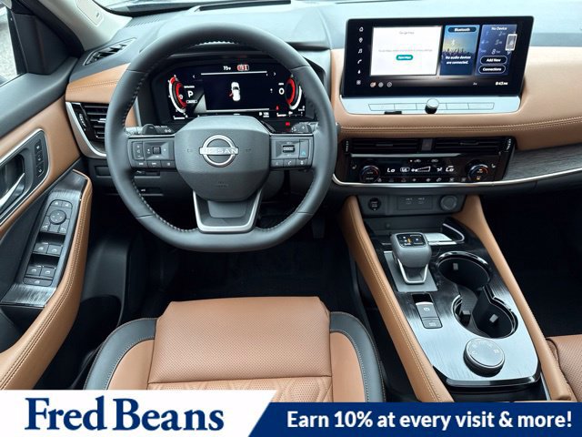 New 2026 Nissan Rogue Platinum AWD/4WD image 19