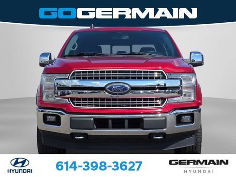 Used 2020 Ford F150 Lariat w/ Equipment Group 502A Luxury AWD/4WD image 2