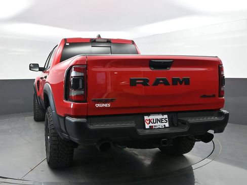 Used 2024 RAM 1500 TRX w/ TRX Level 2 Equipment Group AWD/4WD image 7