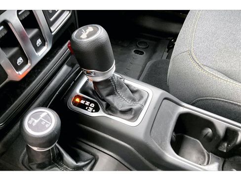 New 2026 Jeep Wrangler Sport AWD/4WD image 9
