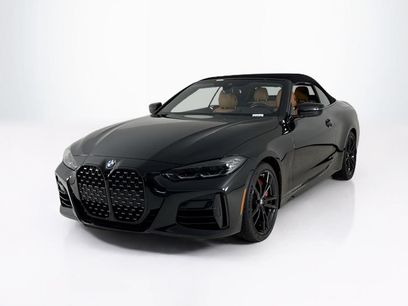 Used 2022 BMW 440i xDrive Convertible w/ Premium Package