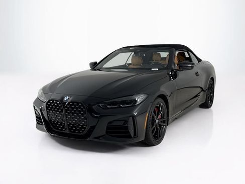 Used 2022 BMW 440i xDrive Convertible w/ Premium Package AWD/4WD image 1