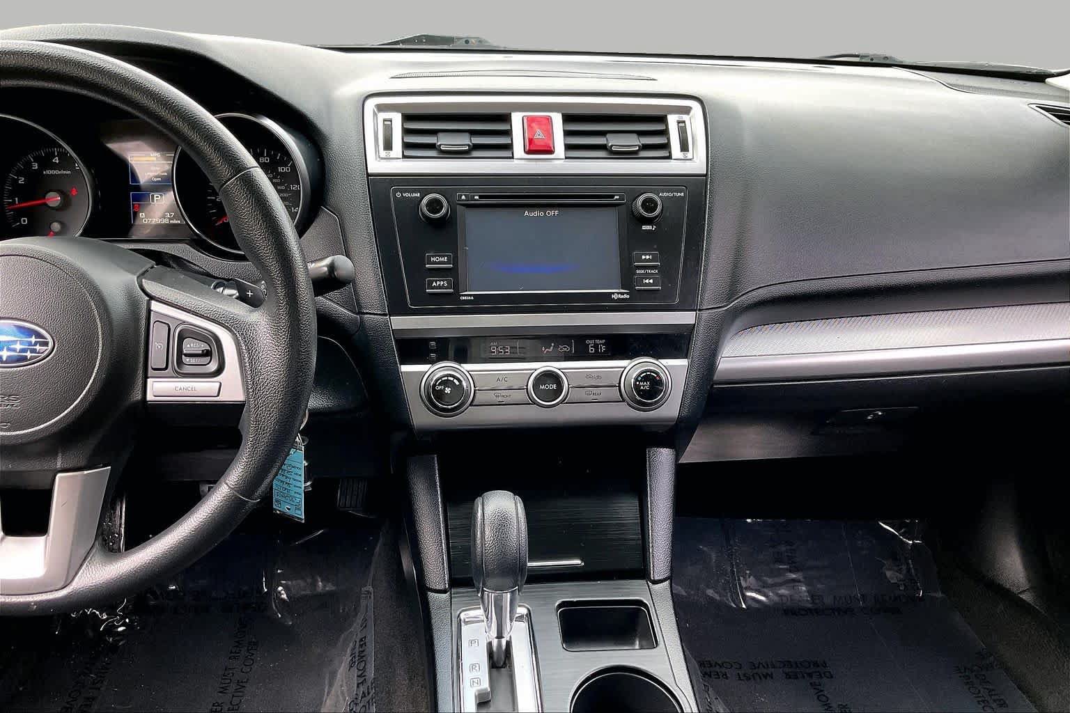 Used 2015 Subaru Legacy 2.5i AWD/4WD image 7