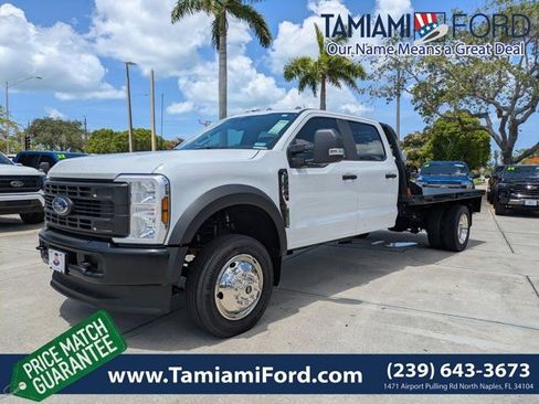 New 2026 Ford F450 XL RWD image 2