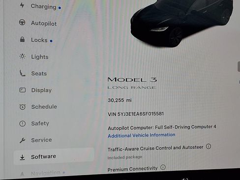 Used 2025 Tesla Model 3 Long Range RWD image 33
