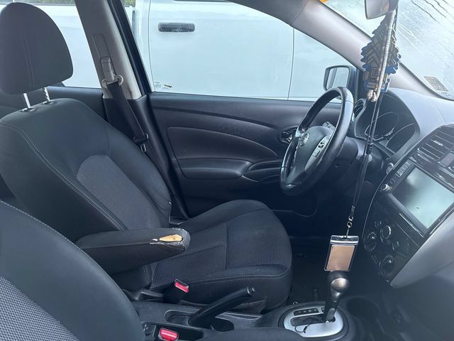 Used 2019 Nissan Versa SV w/ SV Special Edition Package FWD image 2