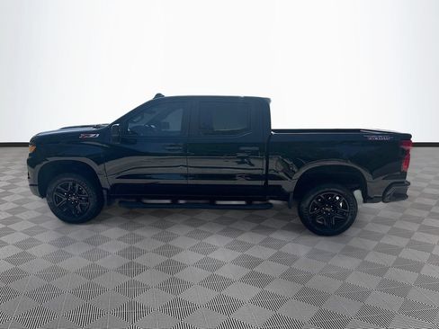 Used 2023 Chevrolet Silverado 1500 Custom Trail Boss AWD/4WD image 9
