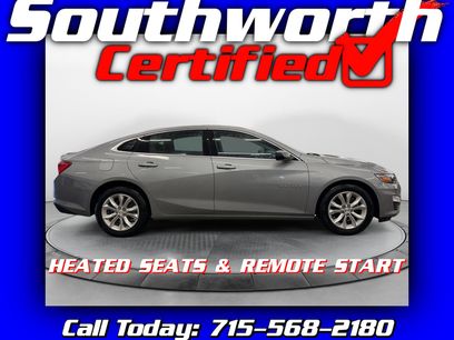 Used 2023 Chevrolet Malibu LT
