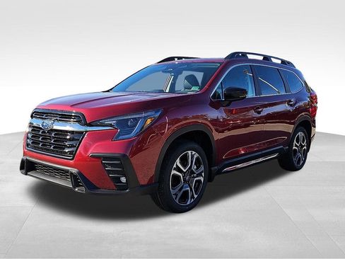 Certified 2026 Subaru Ascent Limited AWD/4WD image 2