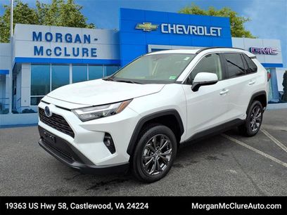 Used 2024 Toyota RAV4 XLE Premium w/ Weather Package