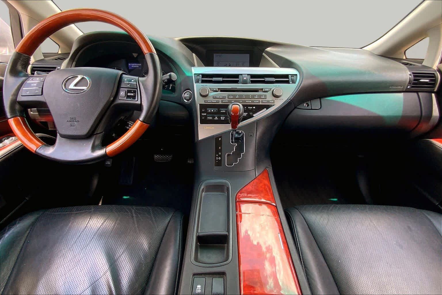 Used 2010 Lexus RX 350 2WD image 14