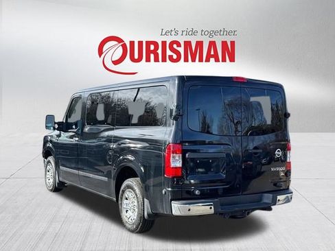Used 2020 Nissan NV 3500 SL image 4