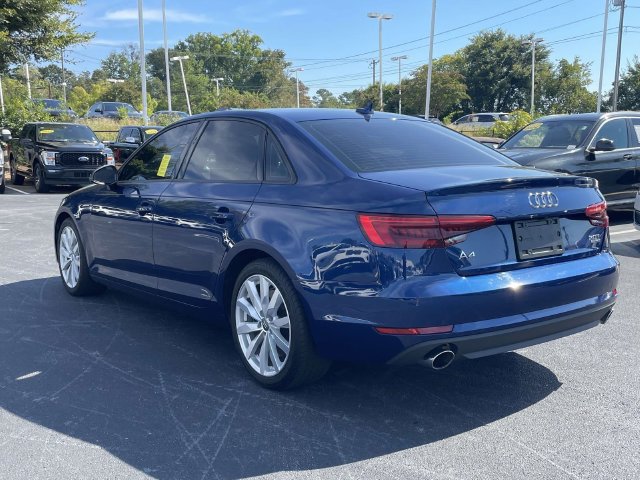 Used 2017 Audi A4 2.0T Premium w/ Convenience Package AWD/4WD image 5