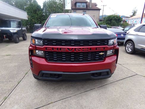Used 2019 Chevrolet Silverado 1500 Custom w/ Custom Value Package image 8
