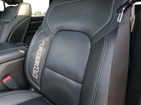 Used 2021 RAM 1500 Rebel w/ Rebel Level 2 Equipment Group AWD/4WD image 9