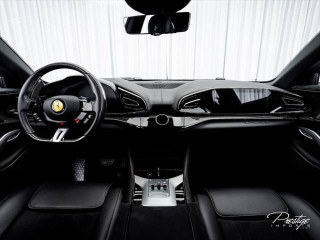 Used 2025 Ferrari Purosangue AWD/4WD image 39
