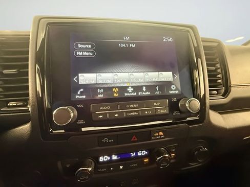 Used 2024 Nissan Frontier Pro-X w/ Technology Package RWD image 25