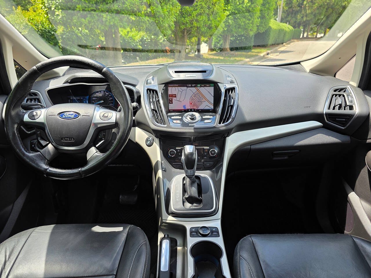 Used 2013 Ford C-MAX SEL FWD image 16