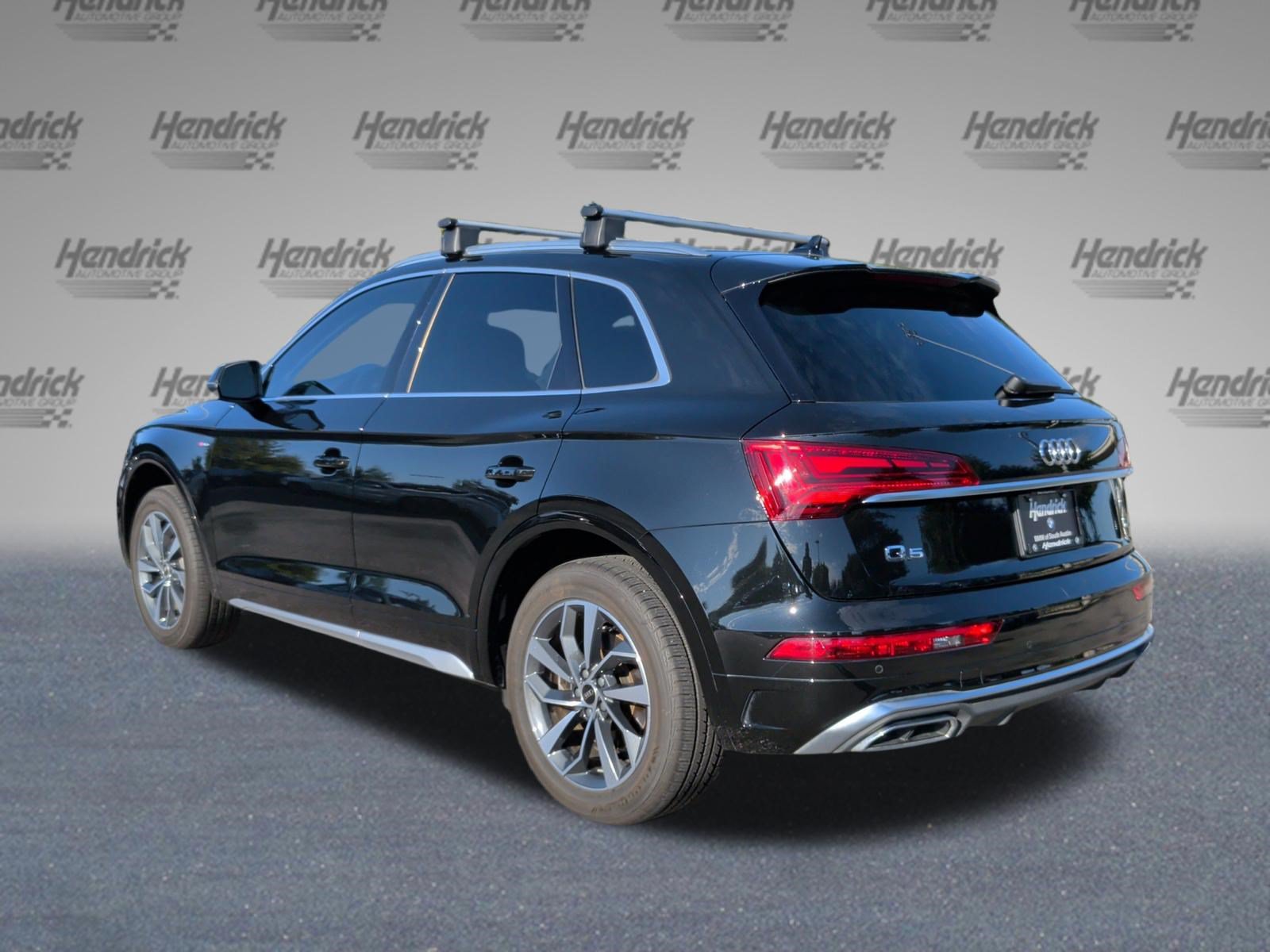 Used 2023 Audi Q5 2.0T Premium Plus AWD/4WD image 9