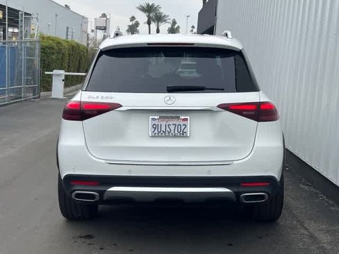 Certified 2026 Mercedes-Benz GLE 350 GLE 350 image 5