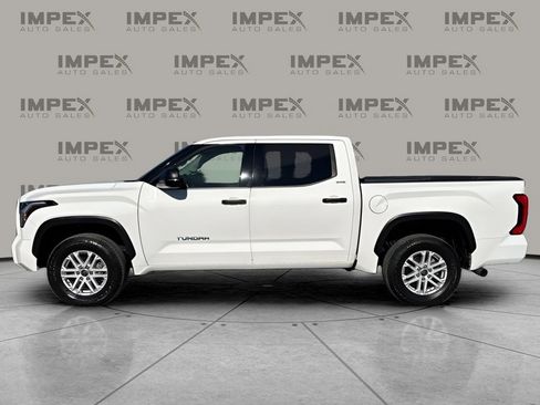 Used 2023 Toyota Tundra SR5 w/ SR5 Convenience Package image 2