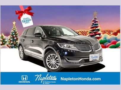 Used 2016 Lincoln MKX Select w/ Select Plus Package